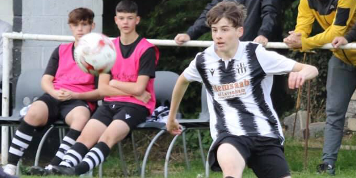 Under18s Fixtures & Results Long Melford Football Club