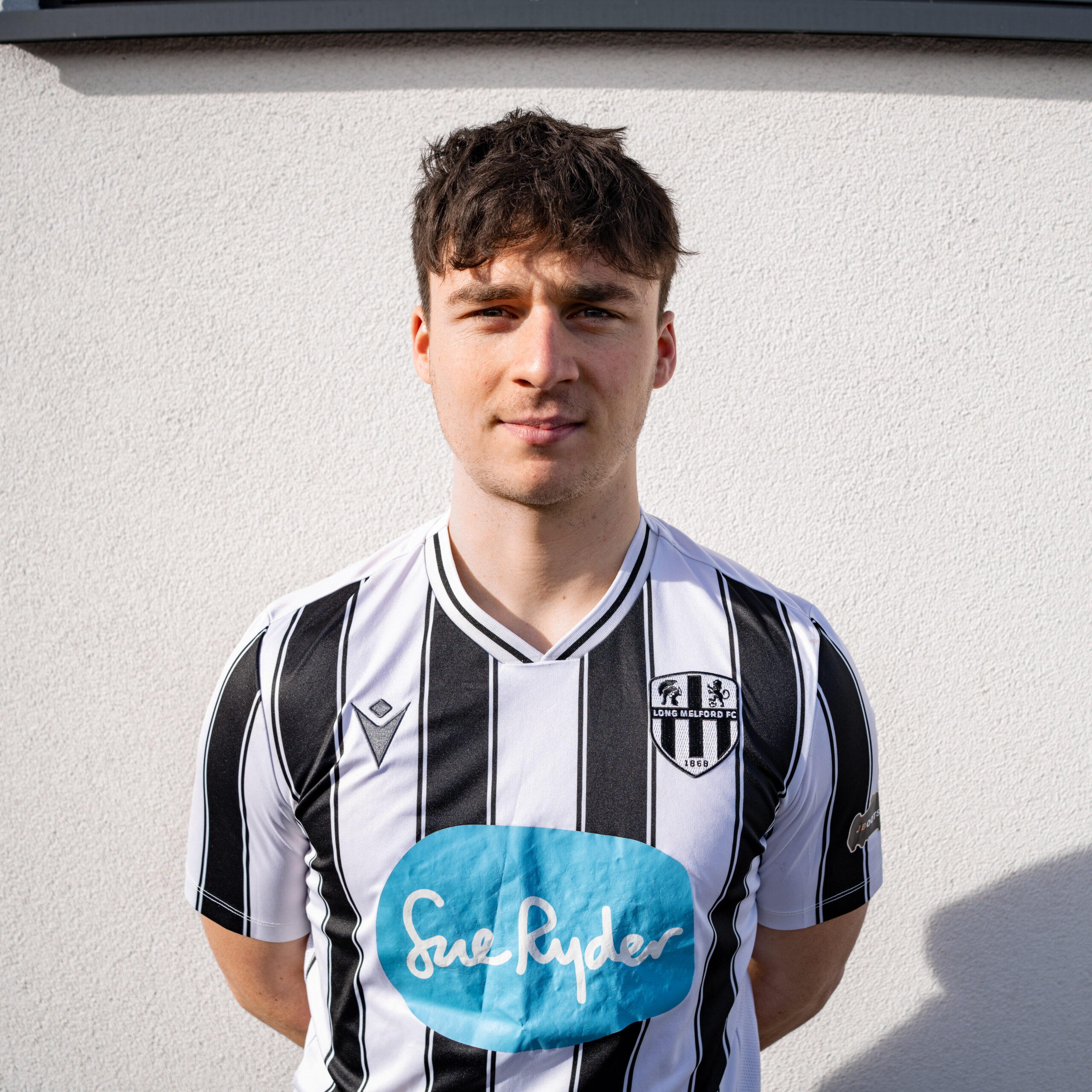 Oli judge long melford football club